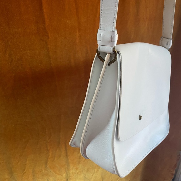 CREATURES OF COMFORT LEATHER BAG - Picture 2 of 12